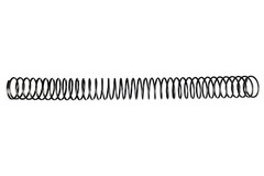 Compressed Spring 10″ Length 0.07″ Wire OD 0.945″ OD 39.5 coils, 38 Active coils