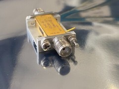 MITEQ RF AMPLIFIER 8-15 GHz 35db 15 dbm 15v AFS5-14901520-99-15P