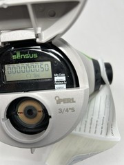 SENSUS iPEARL 3/4″ 73869241 Smart Digital Water Flow Meter, New Open Box