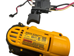 DeWalt DCD771 1/2” drill driver type 2 Control Trigger Switch N868629 N279942