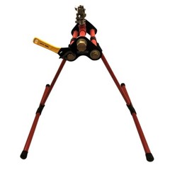 Ember-S-guard™ Roof-top Sprinkler with Brass Shut Off Valve & Swivel Adapter