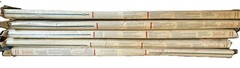 ERNiCrCoMo-1 Welding Filler Rod – 3/32″ in x 36 in – AWS A5.14