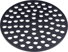 8-Inch Cast Iron Floor Drain Cover – round Drain Grate Replacement – Rust-Resist