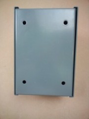 SQUARE D SCHNEIDER 9421V1G30 TYPE 1 ENCLOSURE 600V 20 A LOAD BREAK SWITCH