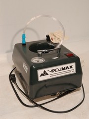 Vacumax Medical Industries America 605 Suction Pump Portable Electric Pressure