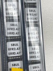 ATMEL / SMA SBUL BFR 2.47,SRR2.47, ATMEL AT27C020-55JU 0832
