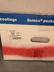 PPG Aerospace CA8100/B7025X CA8100C Anti-Chafe Coating KIT MFD: 01/16