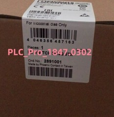 1PCS Brand New Phoenix Contact 2891001 SWITCH SFNB 5TX Fast shipment