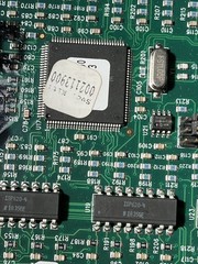 002-1139-00 Main Board for Midmark 647 non-programmable tested. Good.