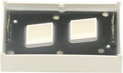 Versatile 5 PCS 1.8 Inch Blue Digital LED Displays – 7 Segment Common Cathode