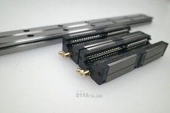 NSK Used Linear Actuator Part 10mm lead, 290mm stroke Good NH20AN ACT-I-421=3D25