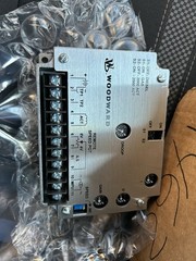 New Woodward 8270-1036/ DYN1-10754-001-0-24 Speed Switch Controller 24V (OEM)