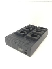 Harris CH-104570 Tri-Chemistry Multi Charger 9.6V-1.5A 6 Slots w/Power Cable,QTY