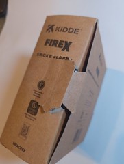 Kidde FireX SMACFEX Smoke Alarm – HardWired New Open Box (Box Torn, See Photos)
