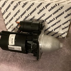 DIXIE…Starter…270-31101…..Factory Remanufactured….😀