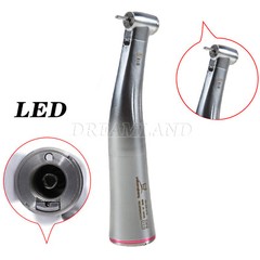 Dental 1:5 LED Contra Angle Increasing Handpiece Fit KaVo NSK Electric Motor USA