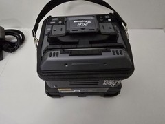 AFL Fujikura 90R Ribbon Fusion Splicer Kit with CT50 and RS03 Total Arcs Zero