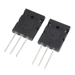 2SC5200 & 2SA1943 A1943 & C5200 TOSHIBA Transistor Silicon Power NPN PNP To-264