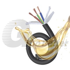 TRVV 2/3/4/5 Core Electrical Flexible PVC Cable Wire 0.2/0.3/0.5/0.75/1/1.5mm²