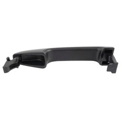Exterior Rear Door Handle PTM Black 2 Piece Paint to Match 6925006020 6921106090