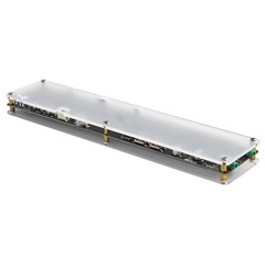 USB Powered Audio Level Visualizer with 20 Segments and 15 Levels for DSP Use