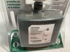 Square D HEPD80 Home Surge Protection Device 120/240V New