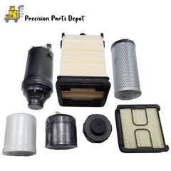 Filter Service Kit Fit Bobcat S450 S510 S530 S550 S570 T450 T550 T590 T595 T630