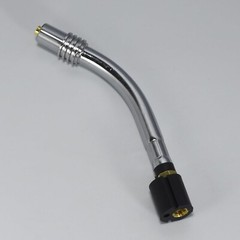MIG MAG Swan Neck 012.0001 Air Cooled for Binzel MB24 24KD CO2 Welding Torch