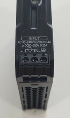 *PREOWNED* OMRON S8VK-G01524 Power Supply Module 240V + Warranty!