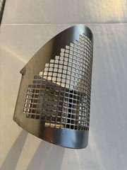 T-Rex 8” Sand Scoop Stainless Steel Heavy Duty Metal Detection Scoop