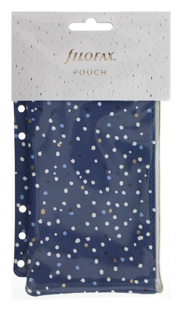 Filofax Indigo –