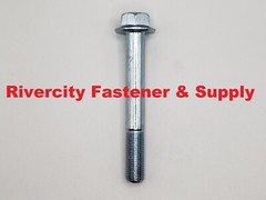 (1) M12-1.25×90 Bolts 12mm x 90mm JIS Small Head Hex Flange Screws M12x1.25×90