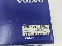 Volvo Throttle Valve assembly For Heavy Equipment VOE 16671986 oDo8