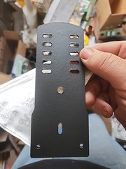 DeSantis Citation Holder 5 Bar U32BZ05Z0