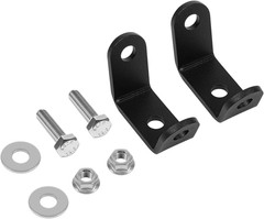 For Boatbuckle G2 Universal Strap Mounting Bracket Kit Retractable Transom Strap