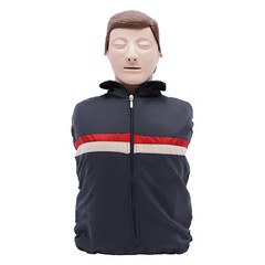 Adult CPR Adult Manikin for First Aid Training Patient Education Simulator Model
