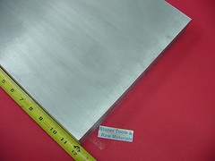 1/2″ X 10″ X 12″ ALUMINUM 6061 FLAT BAR SOLID T6511 New Extruded Mill Stock