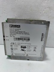 PHOENIX CONTACT QUINT-PS/1AC/24DC/20 POWER SUPPLY QUINTPS1AC24DC20