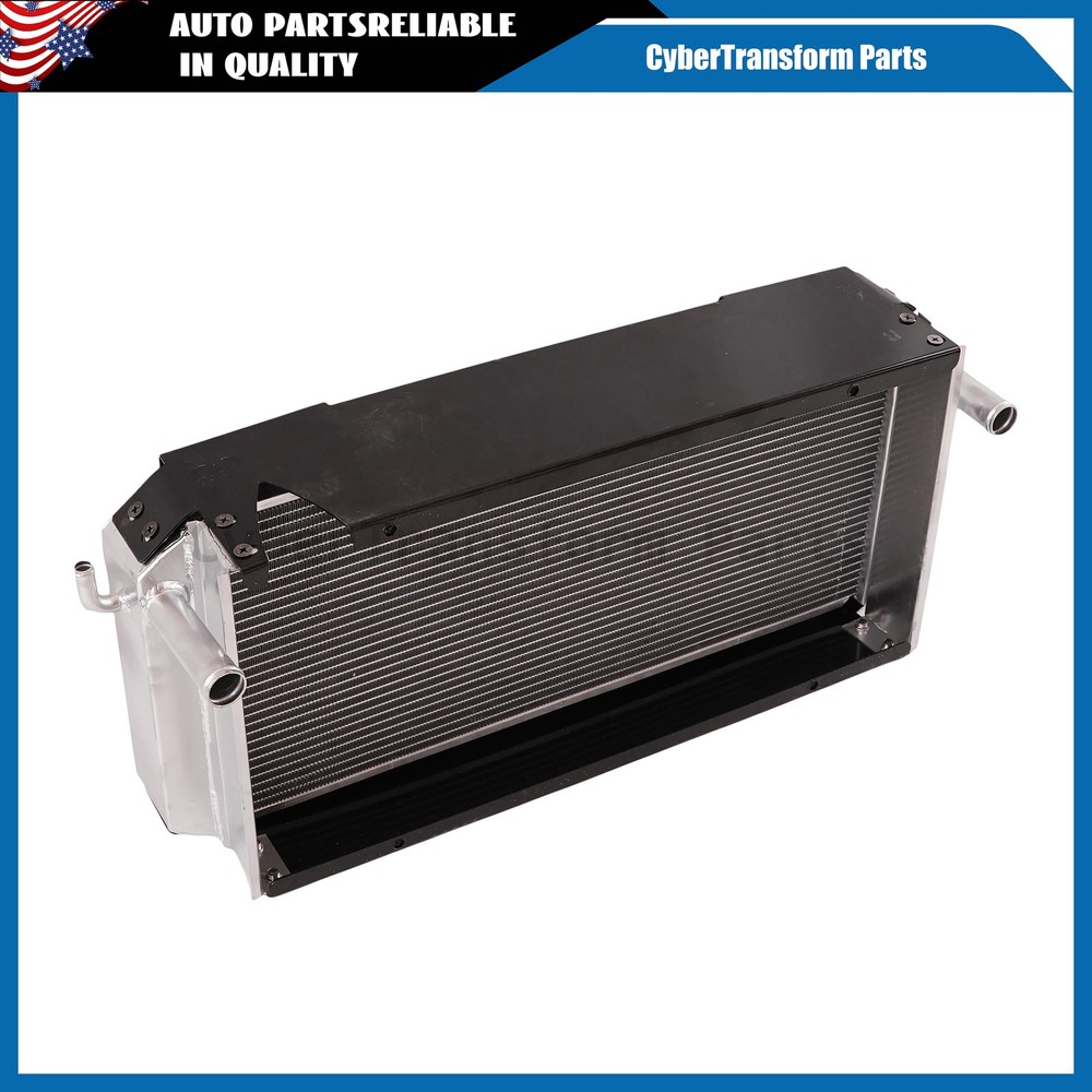 Radiator 6686077 6734100 7152356 Fits Bobcat S150 S150G S160 S175 S185 S205