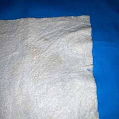 Hilti OEM White Cleaning Cloth – Original TE‑Series Red Logo 1990 Liechtenstein