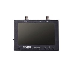 SV4401A 7 inch IPS Touch LCD 50KHz ~4.4GHz Vector Network Analyzer HF VHF j