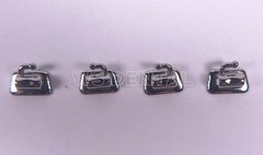 Dental Orthodontic Buccal Tubes Bracket Braces 1st/2nd Molar Roth MBT 022 018