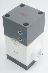 ADVANCE ELECTRIC AV-8280-114-3/Model 812 Teflon (PTFE) Pneumatic Valve *OPEN BOX