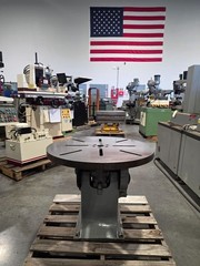 SPO No 30 Adjustable Manual Tilting 30″ Work Table 90 degree USA #8328