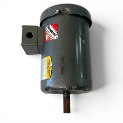 Baldor M3555T Industrial Electric Motor 2HP 3450RPM 208-230/460V 3PH TEFC