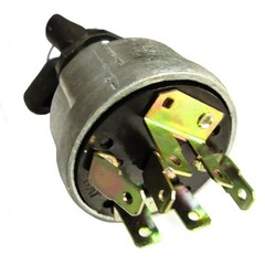 Easy-to-install Ignition Switch 282775A1 For Indust/Const For Case IH Excavator