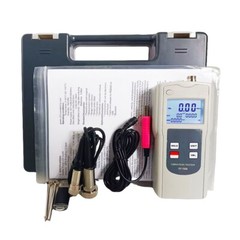 Vibration Testing Meter with Acceleration 0.1-400.0m/s² USB Data Cable Software