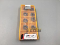 10pcs/box New Mitsubishi JDMW140520ZDSR-FT VP15TF Carbide Inserts