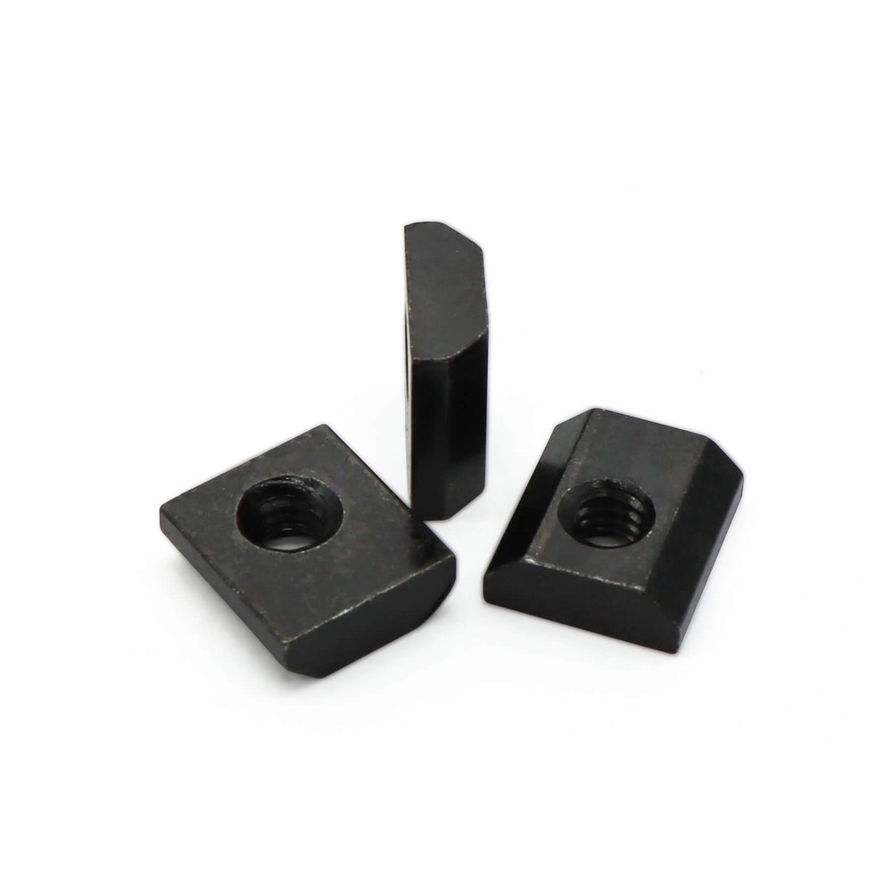 20 Pieces Black Slide in Economy T-Nut 5/16″-18 for 15 Series Aluminum