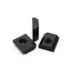 20 Pieces Black Slide in Economy T-Nut 5/16″-18 for 15 Series Aluminum